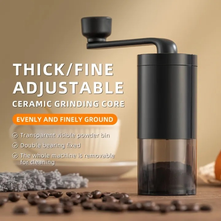 Grinder Kopi Manual Tangan HOUSEEN SY-002