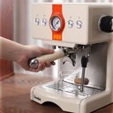 Mesin Kopi Espresso Coffe Machine 1.6 Liter CM6863 Pink Bunny