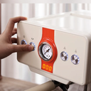 Mesin Kopi Espresso Coffe Machine 1.6 Liter CM6863 Pink Bunny