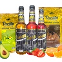Sirup Dorata Blueberry