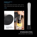 Shaloly bartender set 23in1 cocktail boston shaker stainless