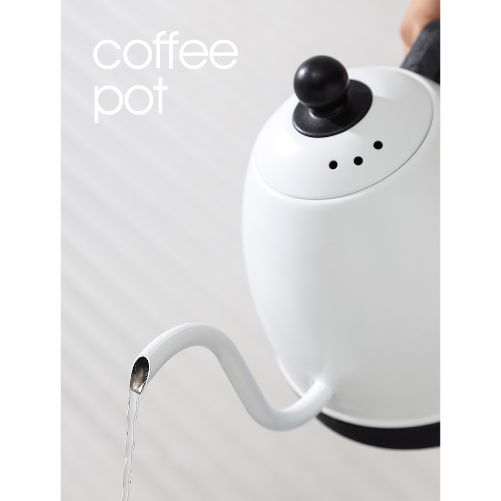 Teko Leher Angsa Listrik Gooseneck Electric KH303
