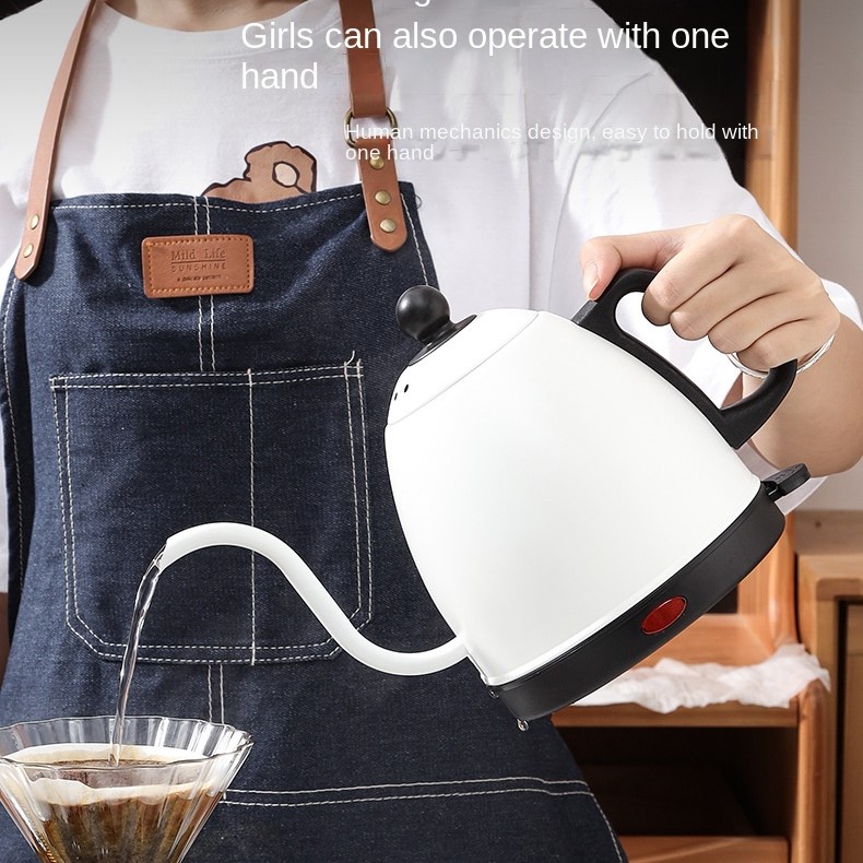 Teko Leher Angsa Listrik Gooseneck Electric KH303