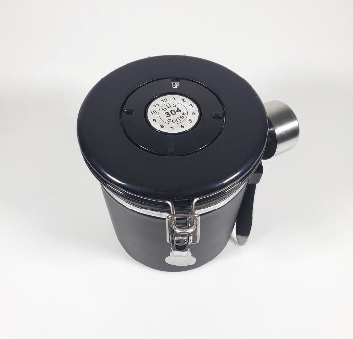 Toples Kedap Udara Biji Kopi Canister 1.5L - MSS19