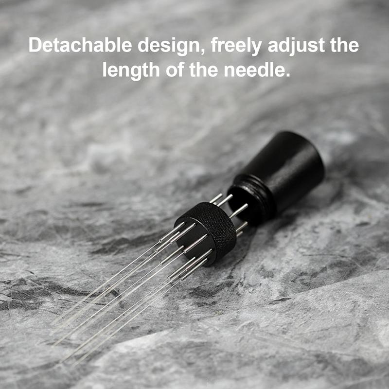 Huanmai Needle Jarum Kopi Espresso Tool Magnetic