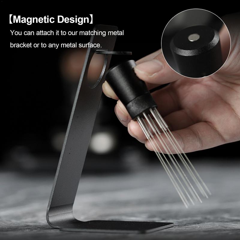 Huanmai Needle Jarum Kopi Espresso Tool Magnetic