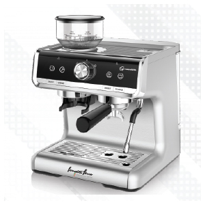 Mesin Kopi Espresso Ferratti Ferro FCM5020