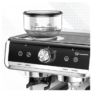 Mesin Kopi Espresso Ferratti Ferro FCM5020