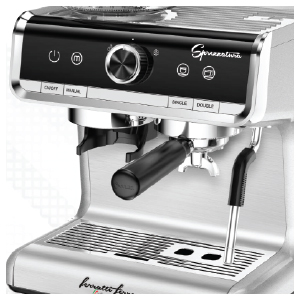 Mesin Kopi Espresso Ferratti Ferro FCM5020