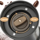 Hand Coffee Grinder Manual KMDJ