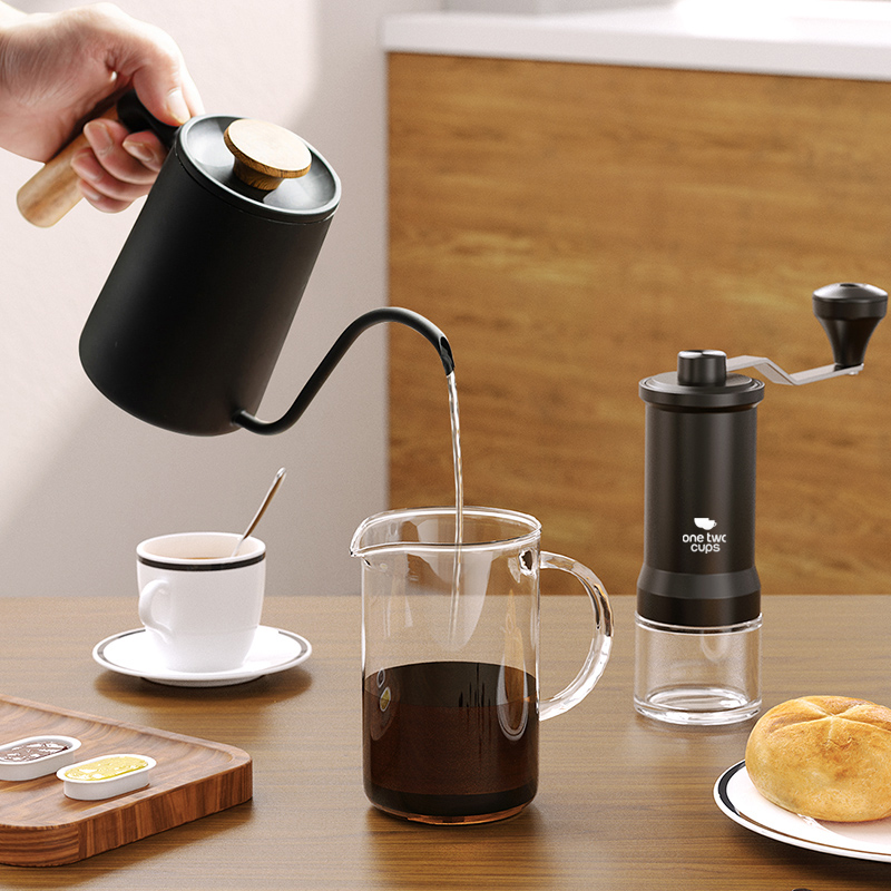 Hand Coffee Grinder Manual KMDJ