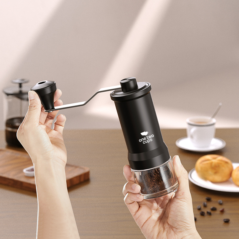 Hand Coffee Grinder Manual KMDJ