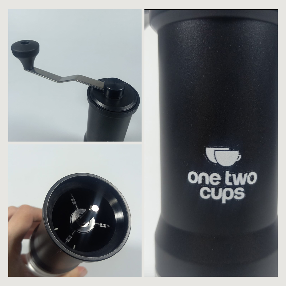 Hand Coffee Grinder Manual KMDJ