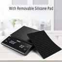 Timbangan Kopi Digital Timer Coffee Scale JANEYA EK6012