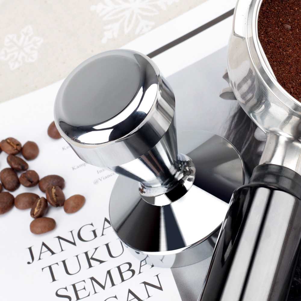 Tamper Stainless 51mm