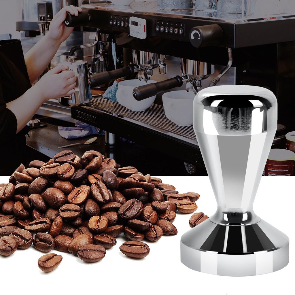 Tamper Stainless 51mm