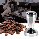 Tamper Stainless 51mm