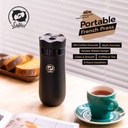 iCafilas French Press Portable Coffee Maker Insulation Cup 320ml - FA2316