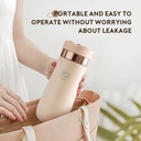 iCafilas French Press Portable Coffee Maker Insulation Cup 320ml - FA2316
