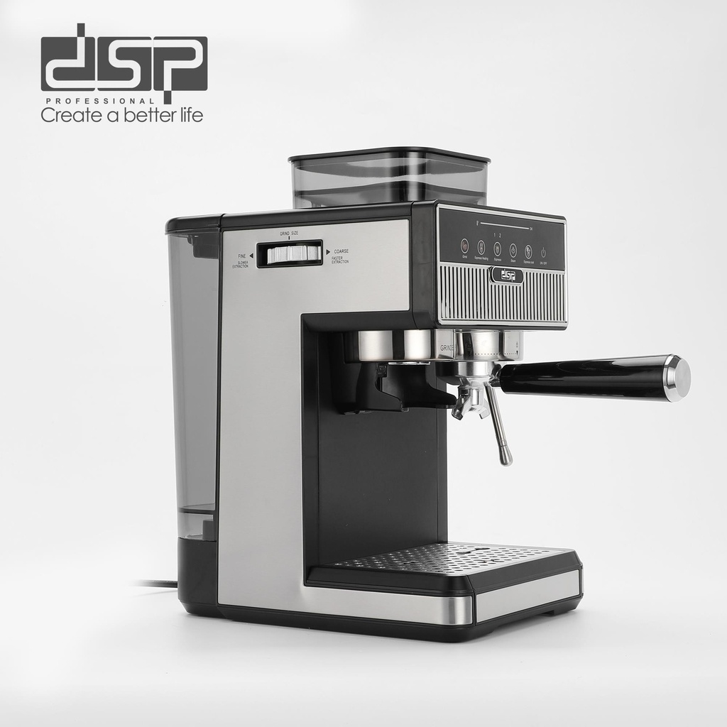 Mesin Kopi Espresso Ferratti Ferro FCM5700AC