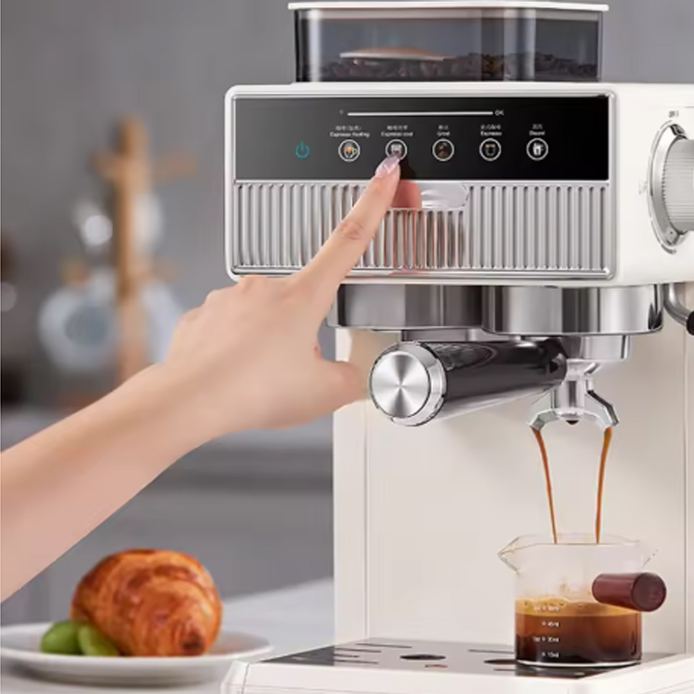 Mesin Kopi Espresso Ferratti Ferro FCM5700AC