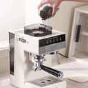 Mesin Kopi Espresso Built Grinder DSP KA3125 - Black