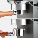 Handle Coffee Bottomless Portafilter 3 Ear 53mm