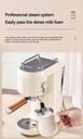 Mesin Kopi Espresso Built Grinder DSP KA3125 - Black