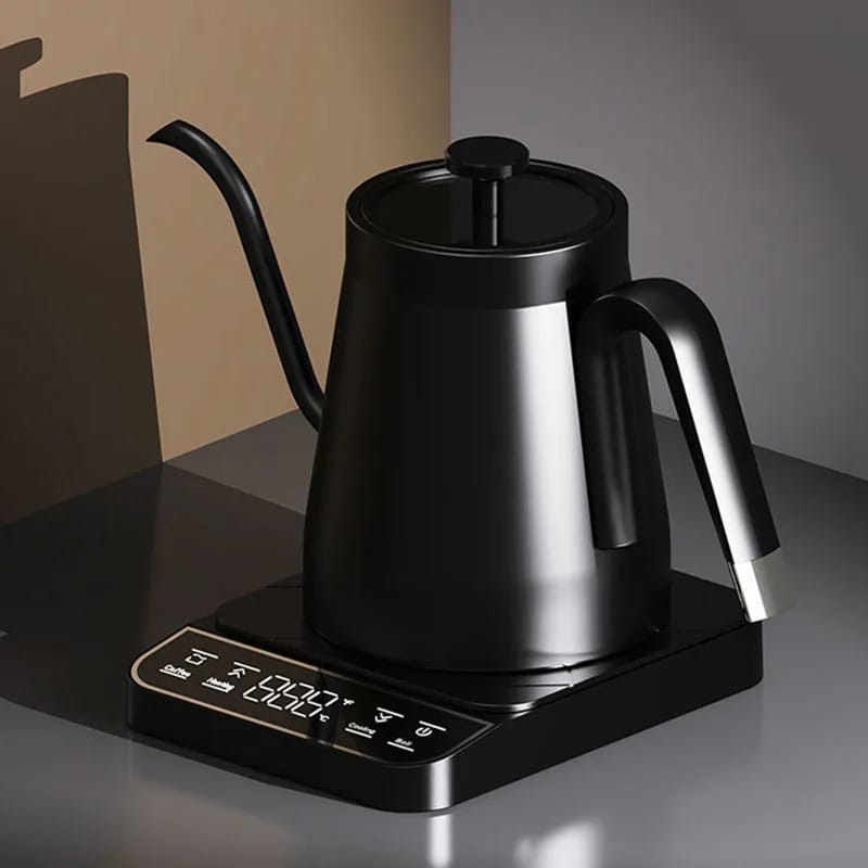 CANIVO Teko listrik kopi pemanas air leher angsa pour over 800ml - YL2301