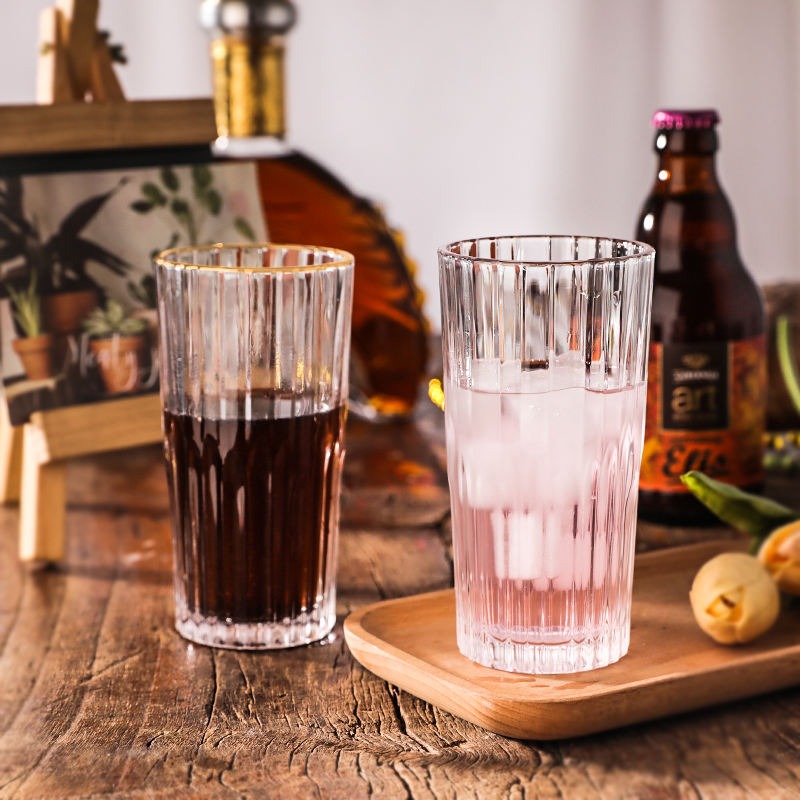 Gelas Kafe Aesthetic GK23 410ml