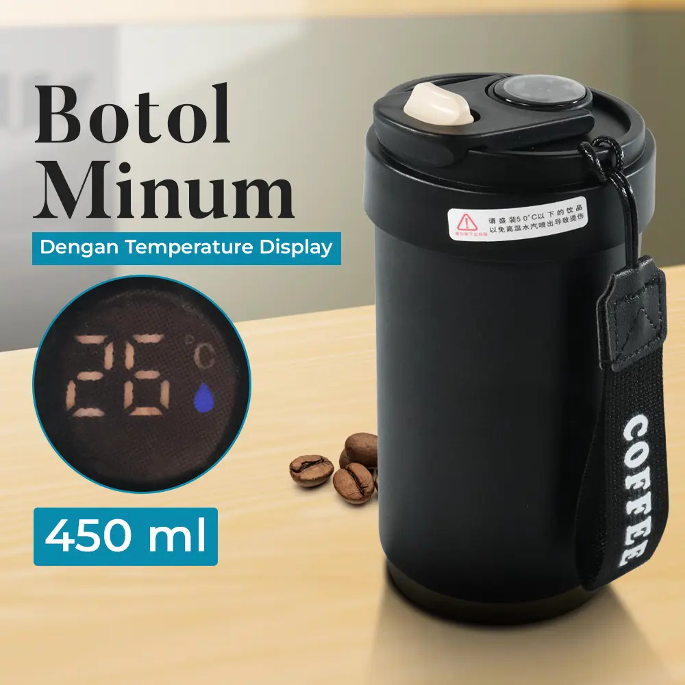 ariou-botol-minum-tumbler-temperature-display-stainless-steel-450ml-ar45.webp