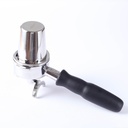 Dosing Cup Silver 58mm