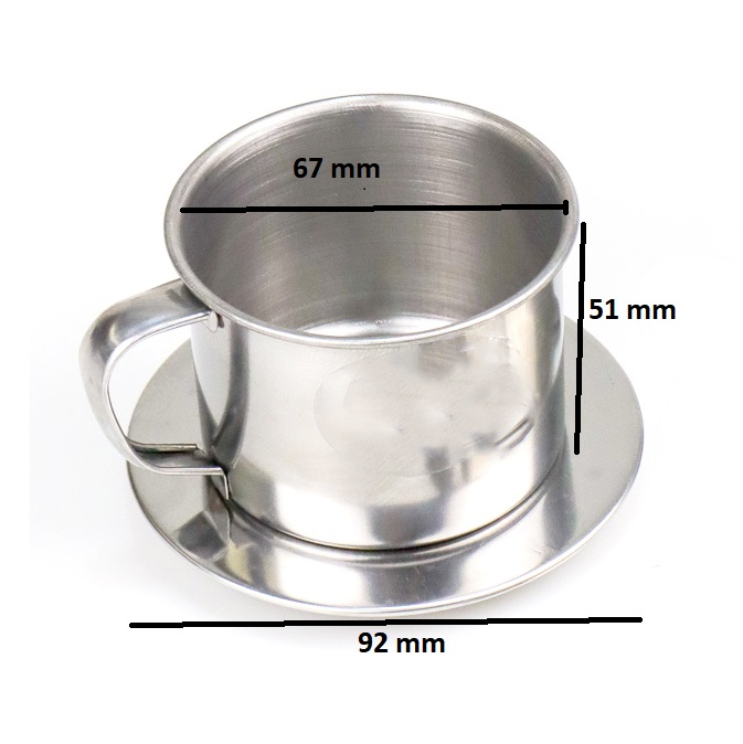 Vietnam Drip 8q / 180ml