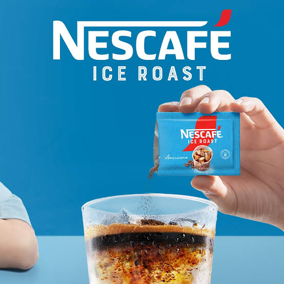 Nescafe Ice Roast 1 Renceng