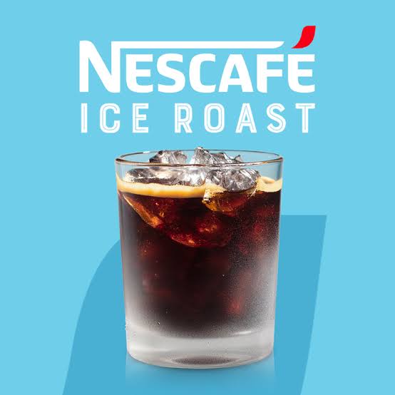 Nescafe Ice Roast 1 Renceng