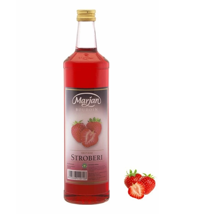 Sirup Marjan Strawberry