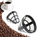 Filter Cone Shaped Coffee Dripper RF60 - Black