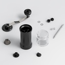 Hand Coffee Grinder Manual KMDJ
