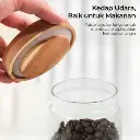 one-two-cups-toples-kaca-kedap-udara-canister-coffee-storage-wood-lid-sl01.webp