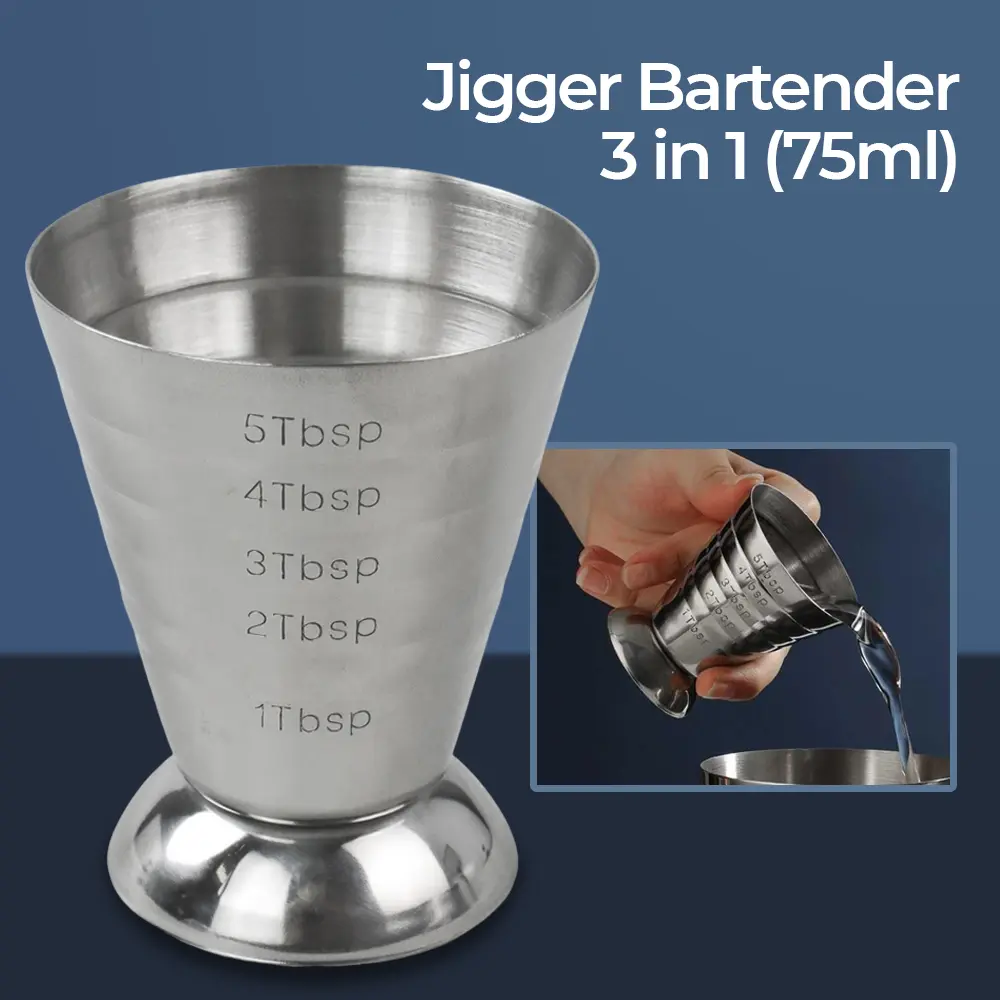 jhmech-gelas-ukur-bartender-multilevel-jigger-bar-stainless-3in1-75ml-304.webp