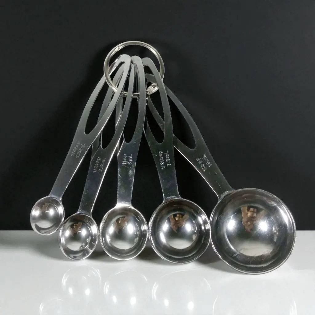 taffhome-sendok-takar-cup-stainless-steel-measuring-spoon-5-pcs-s300.webp