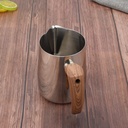 Milk Jug 600ml DROHOEY