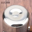 Milk Jug 600ml DROHOEY