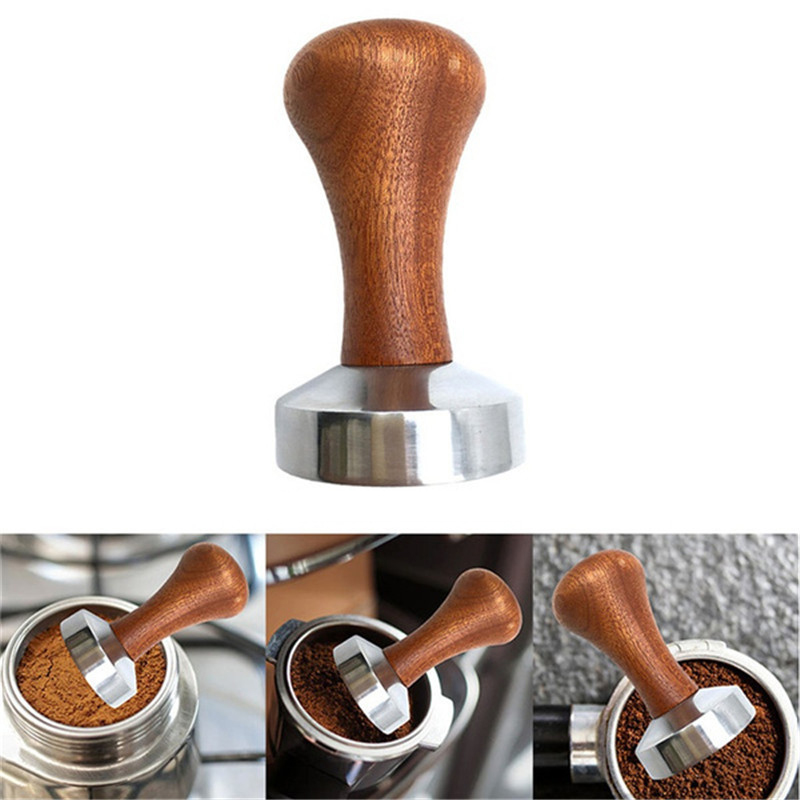 Tamper Brown 58mm