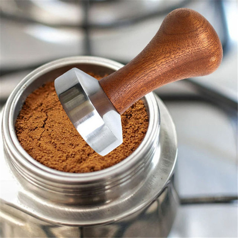 Tamper Brown 58mm