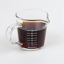 Gelas Kopi Takaran Tahan Panas 70ml DY-HOMELIFE