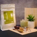 Powder Keep Cap Matcha Latte