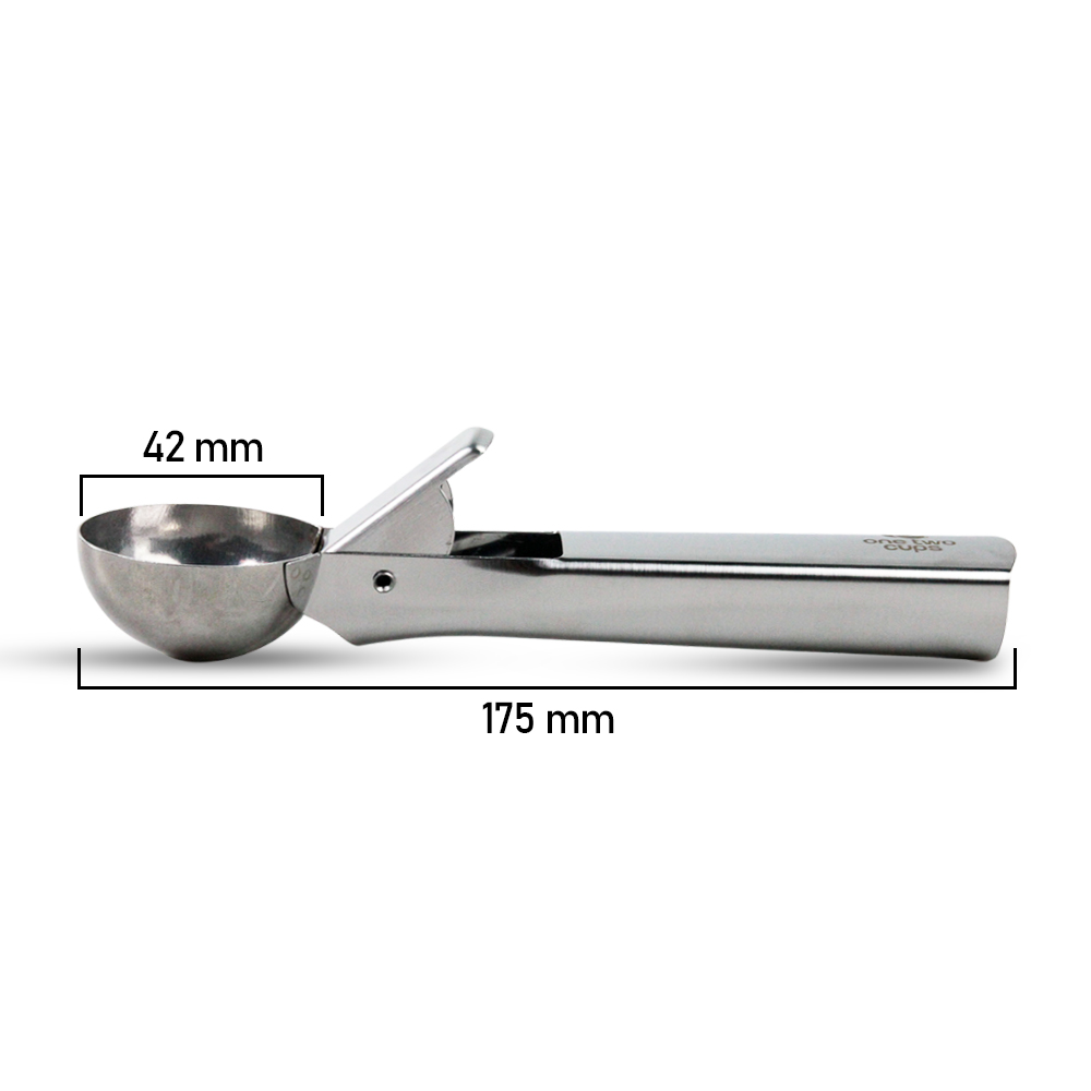 Skop Ice Cream Silver 164z