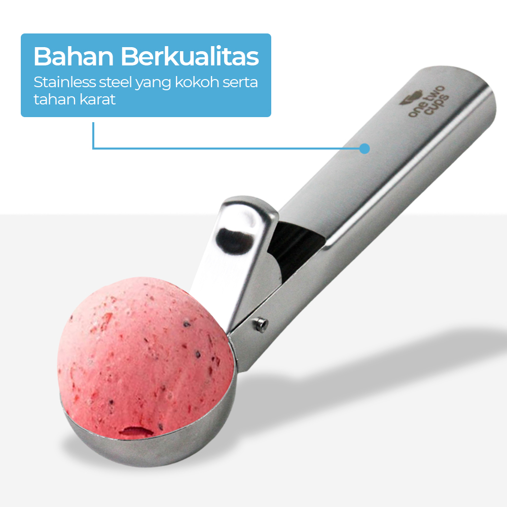 Skop Ice Cream Silver 164z
