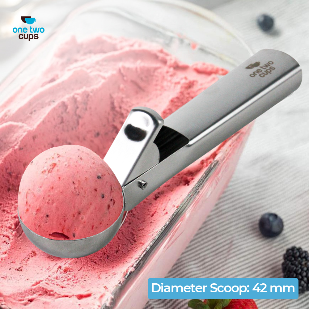 Skop Ice Cream Silver 164z